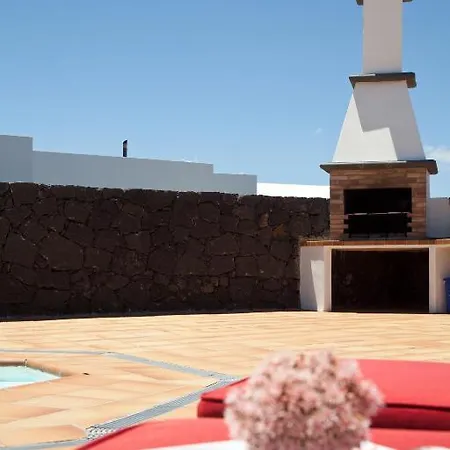El Campesino Lanzarote Island